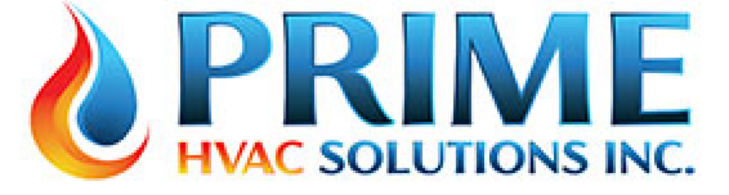 Prime HVAC Solutions logo.
